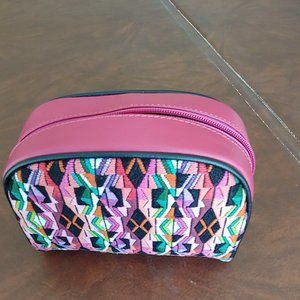 Designer Augusto Castillo Cosmetic Bag